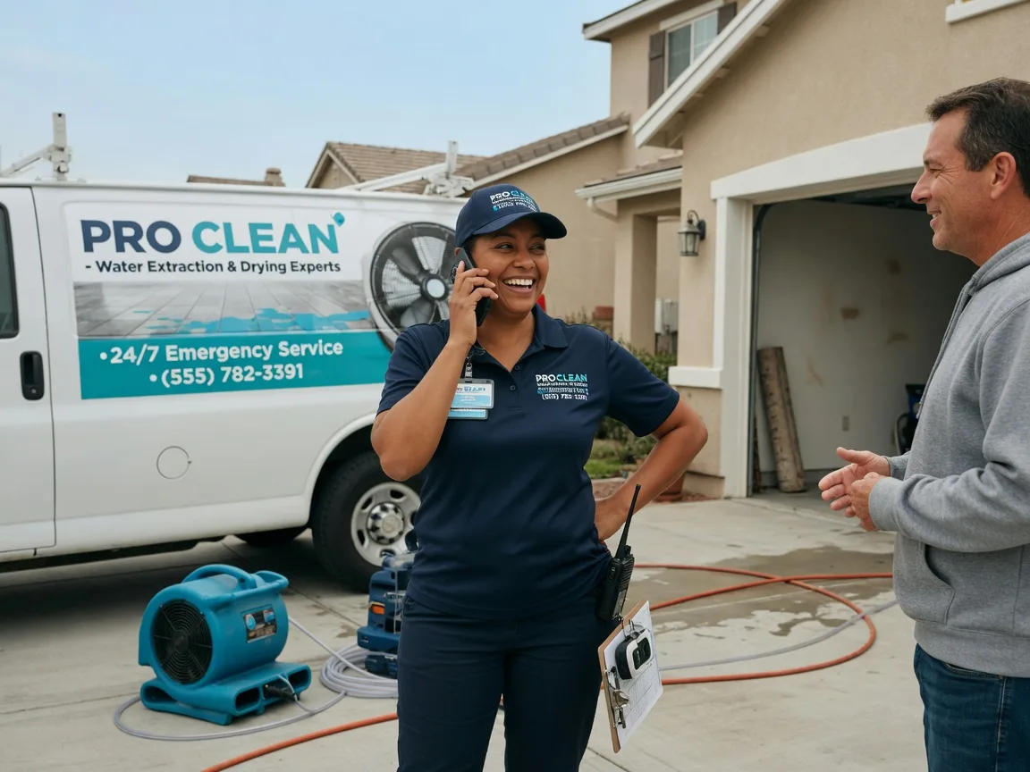 Water Extraction & Drying Tooele, UT FAQs
